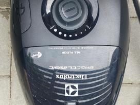 Electrolux dulkiu siurblys