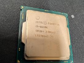 Intel I5 6600k Cpu