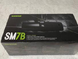 Shure Sm7b mikrofonas