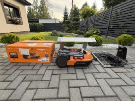 Worx Landroid Wr167e robotas vejapjovė