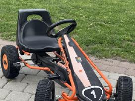 Kettler pedalinis kartingas Made in Germany