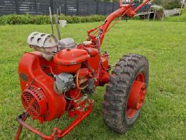 Parduodamas tvarkingas motoblokas mtz-06