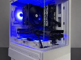 Ryzen 5 5500/ Rx 5700 XT žaidimų kompiuteris