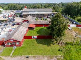 Komercinės patalpos Marijampolėje