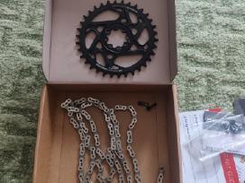 Sram XX SL Dalys Naujos!