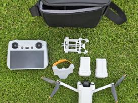 Parbuodu Dji Mini 3 pro droną