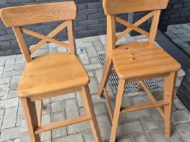 Ikea Vaikiskos valgomojo kedes