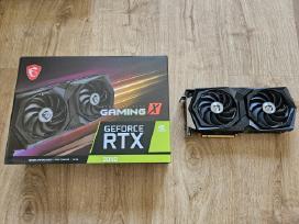 Msi Rtx 3050 Gaming X 8gb