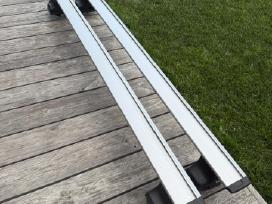 Thule 754 Wingbar Arteon Hb skersiniai