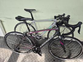 Trek ir Specialized karboniniai plentinukai