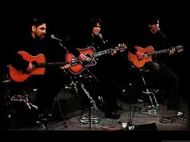 Aktoriu trio tikras garsas CD