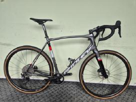 Ridley carbon gravel L dydžio