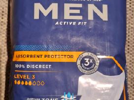 „Tena Men Level 3“ apsauginiai įklotai