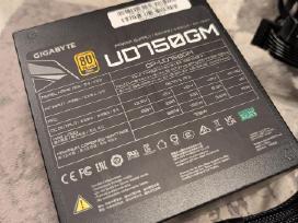 Gigabyte Ud750gm 750w 80 Plus Gold