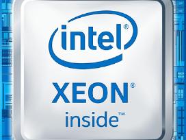 Intel Xeon procesoriai, 202 vnt. nuo 5 Eur
