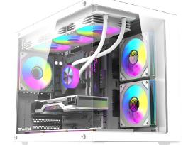 Ryzen 7 5700x + Rtx 5060 Ti 16gb, 2tb Nvme
