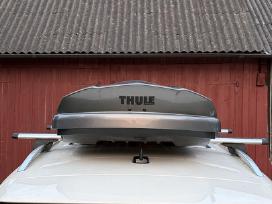 Stogo bagazine thule dynamic 800