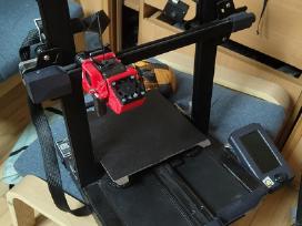 Ender 3 S1 remontui arba dalimis