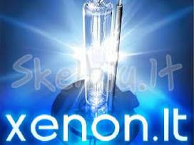 Xenon Osram D2s 27e , D1s 36e Philips lemputes LED