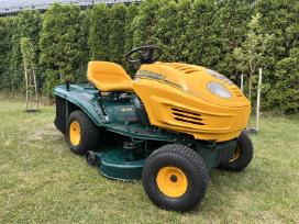 Mtd Yard-man Ae4145 vejos traktoriukas