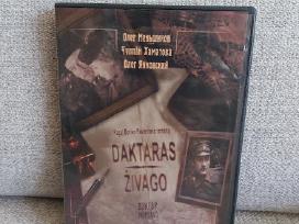 Dvd filmas Daktaras Živaga