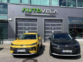 Lengvųjų ir komercinių automobilių nuoma Alytuje