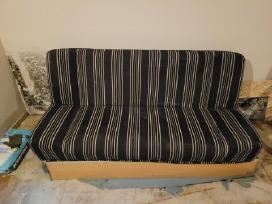 Išskleidžiama sofa