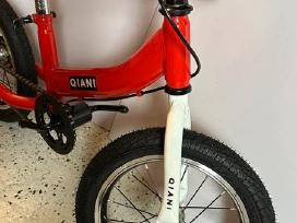 A131 Qiani 2 viename balansinis dviratis vaikams