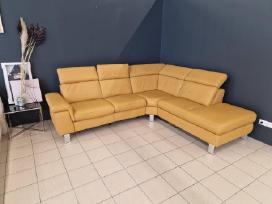 Minkštas kampas Lava su elektrine relax funkcija