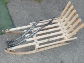Vintažines rogės