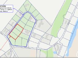 Sklypai Su Pilnai Įrengta Infrastruktūra