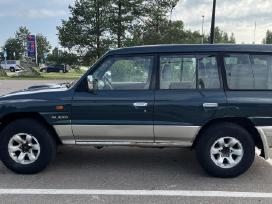 Mitsubishi Pajero 2.8 Td Super Select