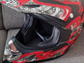 Agv RC-5 Pro krosinis motociklo šalmas