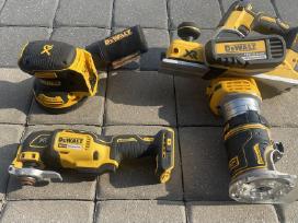 Dewalt irankiai