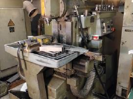 Metalo frezavimo staklės Кфпэ-250 CNC