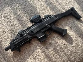 Cz Scorpion EVO 3 S1 9x19