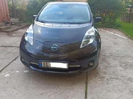 Parduodu 2013 metų Nissan Leaf