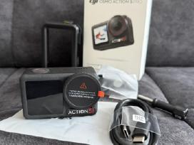 Nauja Dji Osmo Action 5pro
