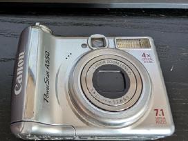 Canon Powershot a550