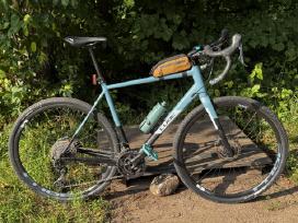 Cube Nuroad Race 2020 gravel dviratis, dydis L(