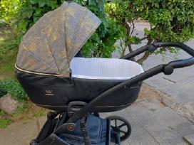 Vaikiškas vežimėlis 3 viename
