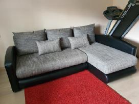 Sofa - lova (kampas)