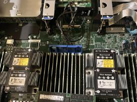 Hpe Dl380 Gen10, 2x Xeon Gold 6138, Nvme, 5 vnt.