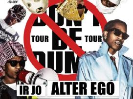 Asap Rocky koncerto bilietas, Kaunas, Rugsėjo 25d