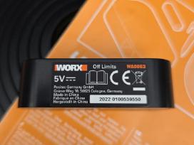 Worx Offlimit ir Acs moduliai