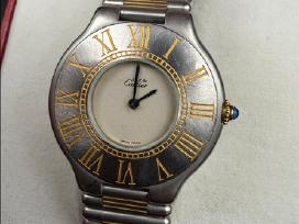 Cartier de must 21. Su dokumentais ir dezute