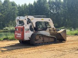 Bobcat nuoma
