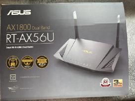 Asus Rt-ax56u Ax1800 WiFi 6 maršrutizatorius