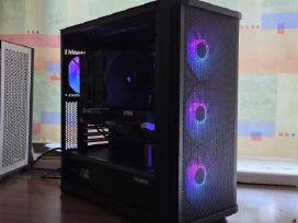 Naujas žaidimų kompiuteris Rtx 5080 / R9 7950x3d