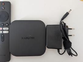 „Xiaomi Box 4k“ (2nd Gen) išmanusis TV priedėlis